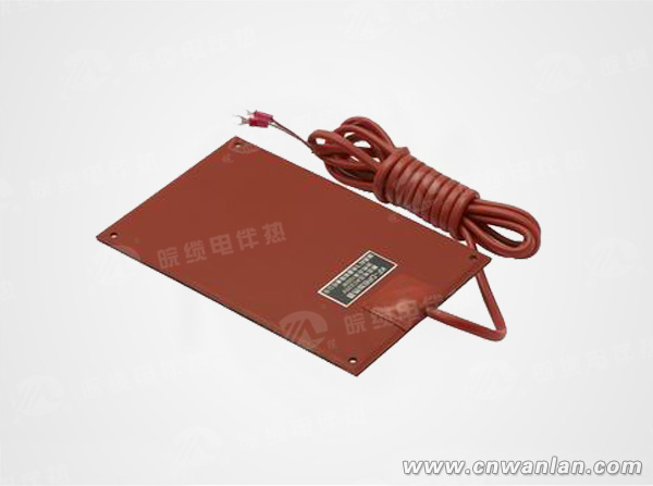 矽橡膠電加熱闆