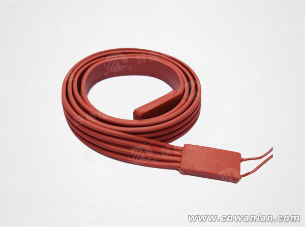 矽橡膠電加熱帶 矽橡膠電熱帶